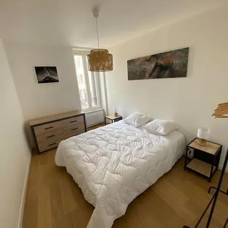 Διαμέρισμα Centre Salins 4 Pers Κλερμόν Φεράν