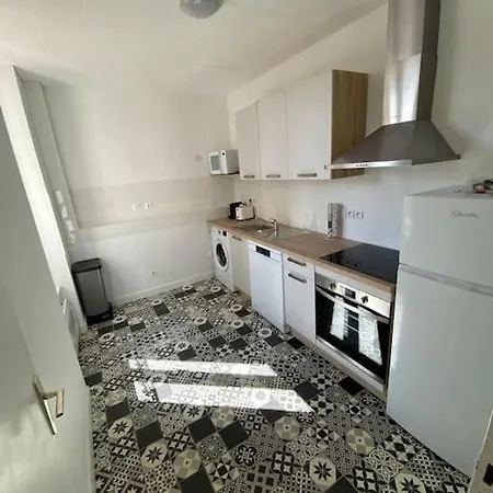 Centre Salins 4 Pers Διαμέρισμα Κλερμόν Φεράν