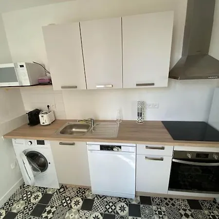 Διαμέρισμα Centre Salins 4 Pers