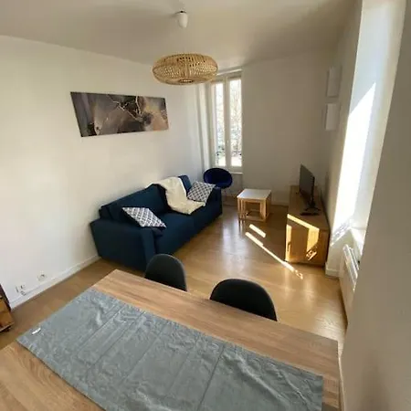 Apartamento Centre Salins 4 Pers *