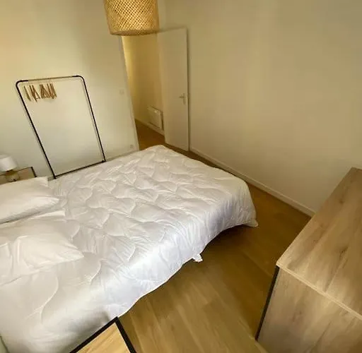 شقة Centre Salins 4 Pers *