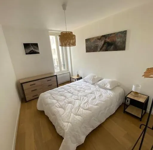 شقة Centre Salins 4 Pers كليرمونت-فيراند