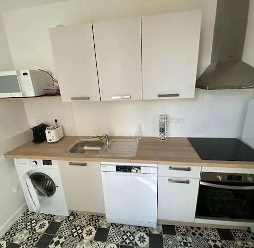 شقة Centre Salins 4 Pers