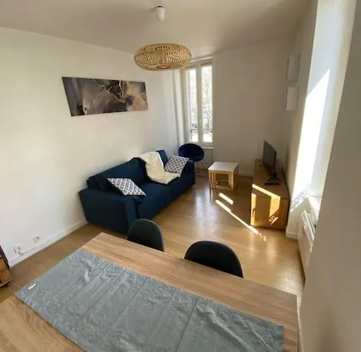 شقة Centre Salins 4 Pers *