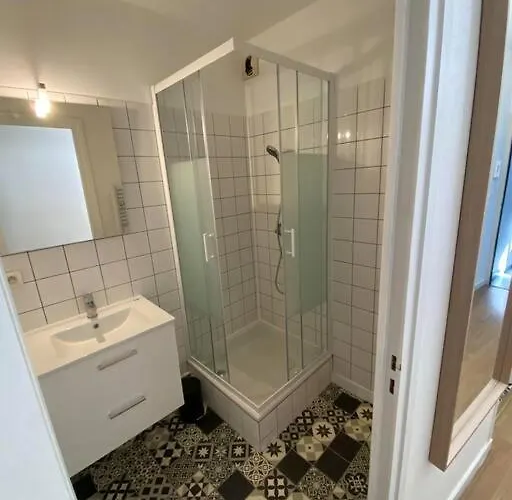 Centre Salins 4 Pers كليرمونت-فيراند